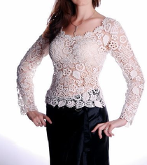 БЛУЗКА "СИЯНИЕ"