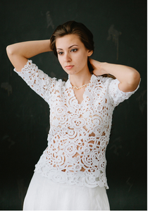 БЛУЗКА "ЛИА"